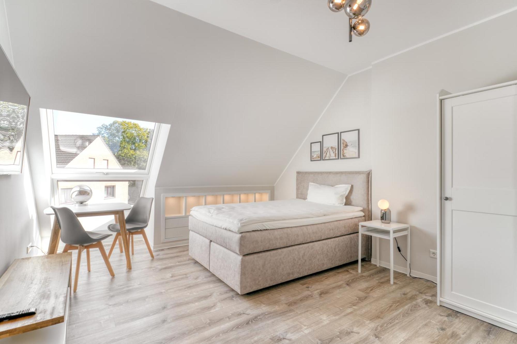 One Moment Boardinghouse - Porta Westfalica Exterior foto