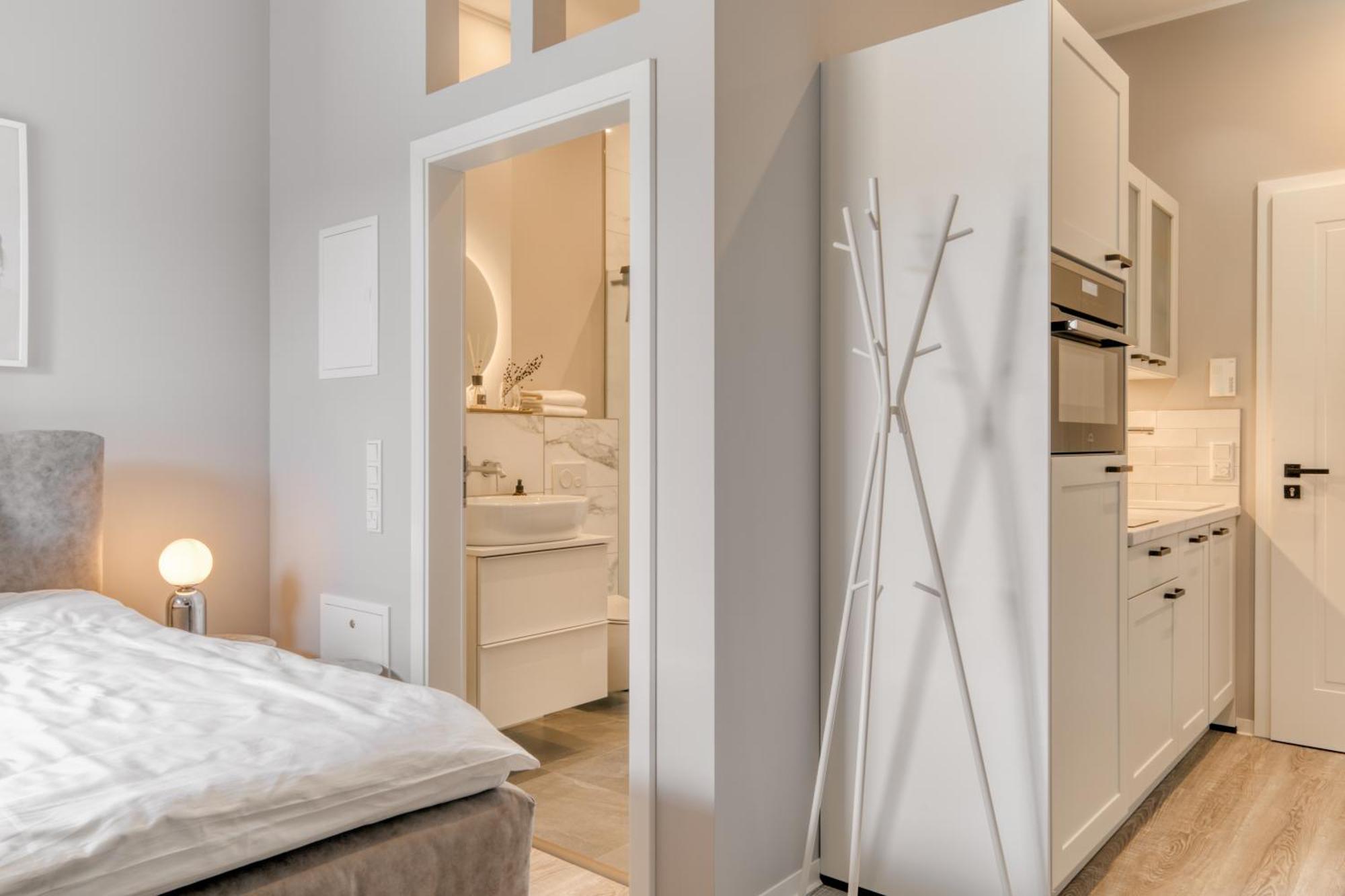 One Moment Boardinghouse - Porta Westfalica Exterior foto